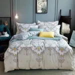 Постільна білизна євро Vie Nouvelle Classic сатин 200х220 PPCL-107