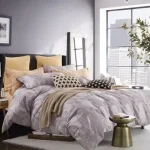 Постільна білизна євро Vie Nouvelle Classic сатин 200х220 PPCL-109