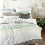 Постільна білизна євро Vie Nouvelle Classic сатин 200х220 PPCL-118