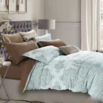 Постільна білизна євро Vie Nouvelle Classic сатин 200х220 PPCL-121