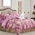 Постільна білизна євро Vie Nouvelle Classic сатин 200х220 PPCL-127