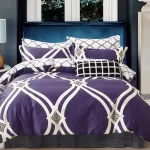 Постільна білизна євро Vie Nouvelle Classic сатин 200х220 PPCL-129