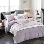 Постільна білизна євро Vie Nouvelle Classic сатин 200х220 PPCL-133