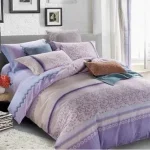 Постільна білизна євро Vie Nouvelle Classic сатин 200х220 PPCL-134