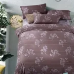 Постільна білизна євро Vie Nouvelle Classic сатин 200х220 PPCL-137