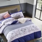 Постільна білизна євро Vie Nouvelle Classic сатин 200х220 PPCL-139