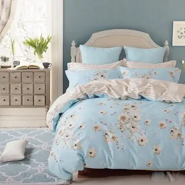 Постільна білизна євро Vie Nouvelle Classic сатин 200х220 PPCL-140