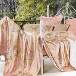 Постільна білизна Євро Vie Nоouvelle Bamboo Євро 200x220 A-001