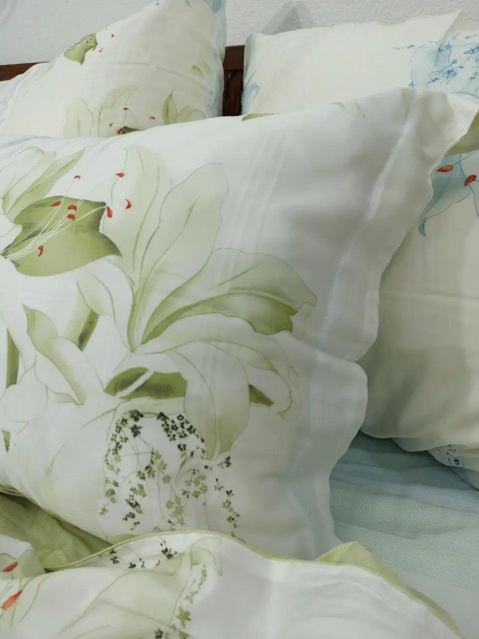 Постільна білизна Євро Vie Nоouvelle Bamboo Євро 200×220 A-011