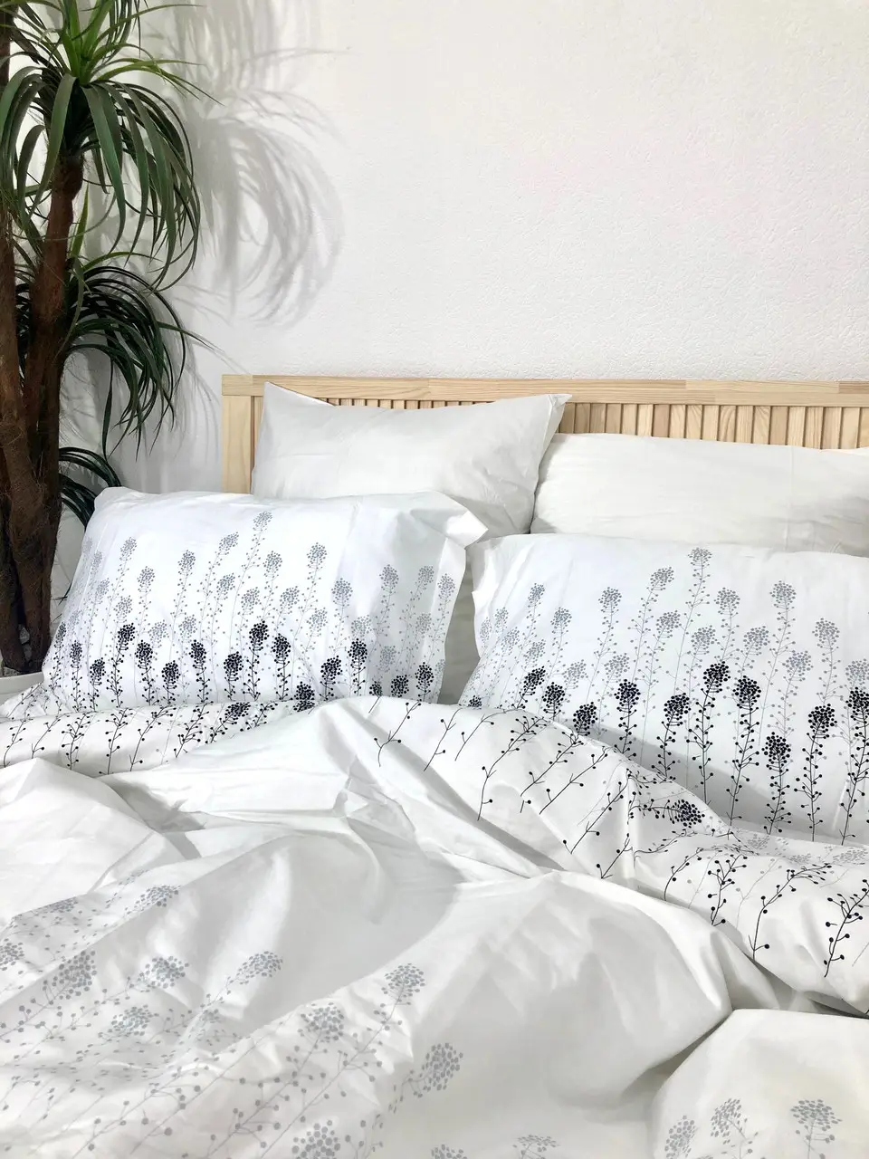 Постільна білизна євро Vie Nouvelle Elegant Cатин 200х220 EL019/008