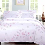 Постільна білизна євро Vie Nouvelle Elegant Cатин 200х220 EL06