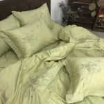 Постільна білизна з вишивкою Ailin JE-22