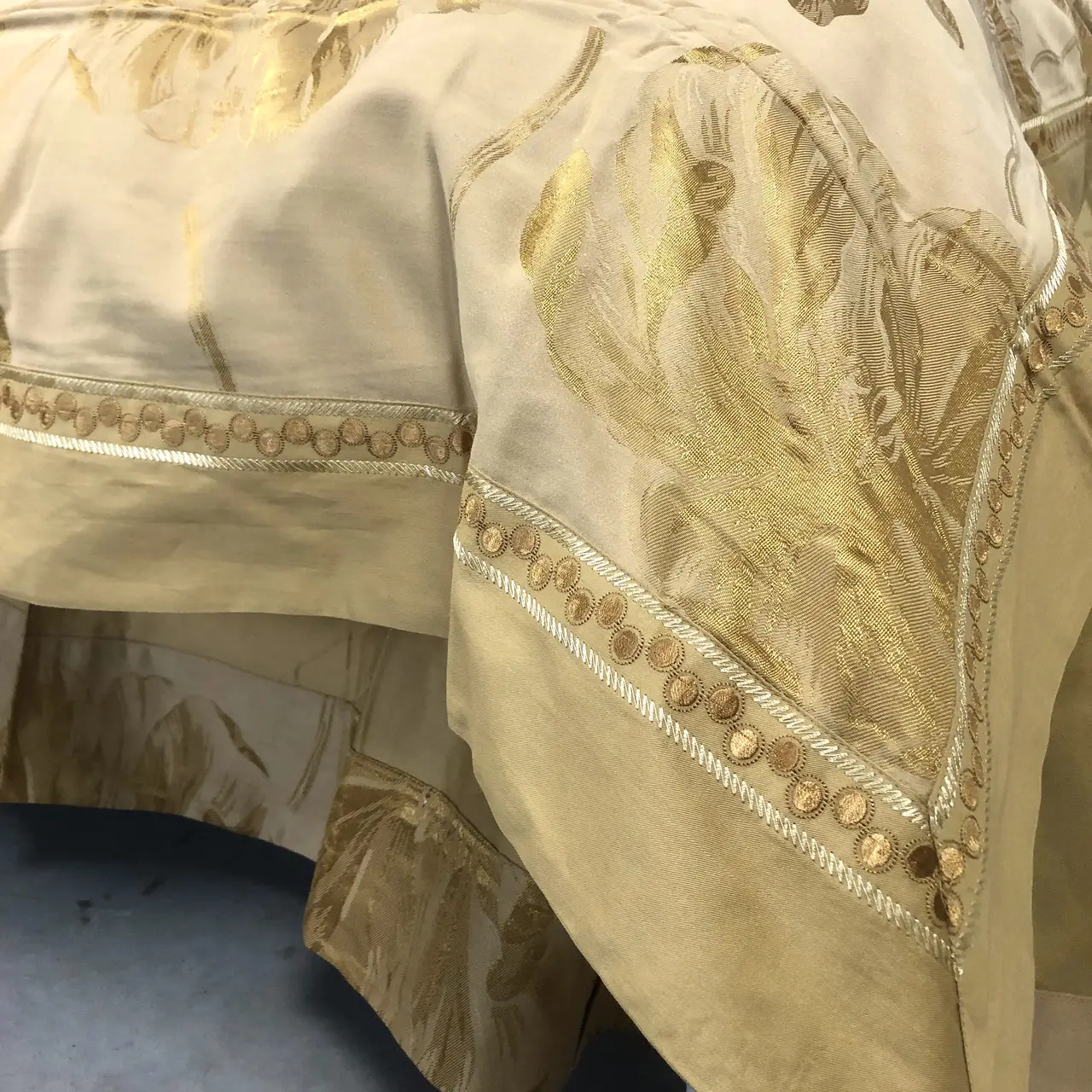 Постільна білизна з вишивкою Ailin JE-4B