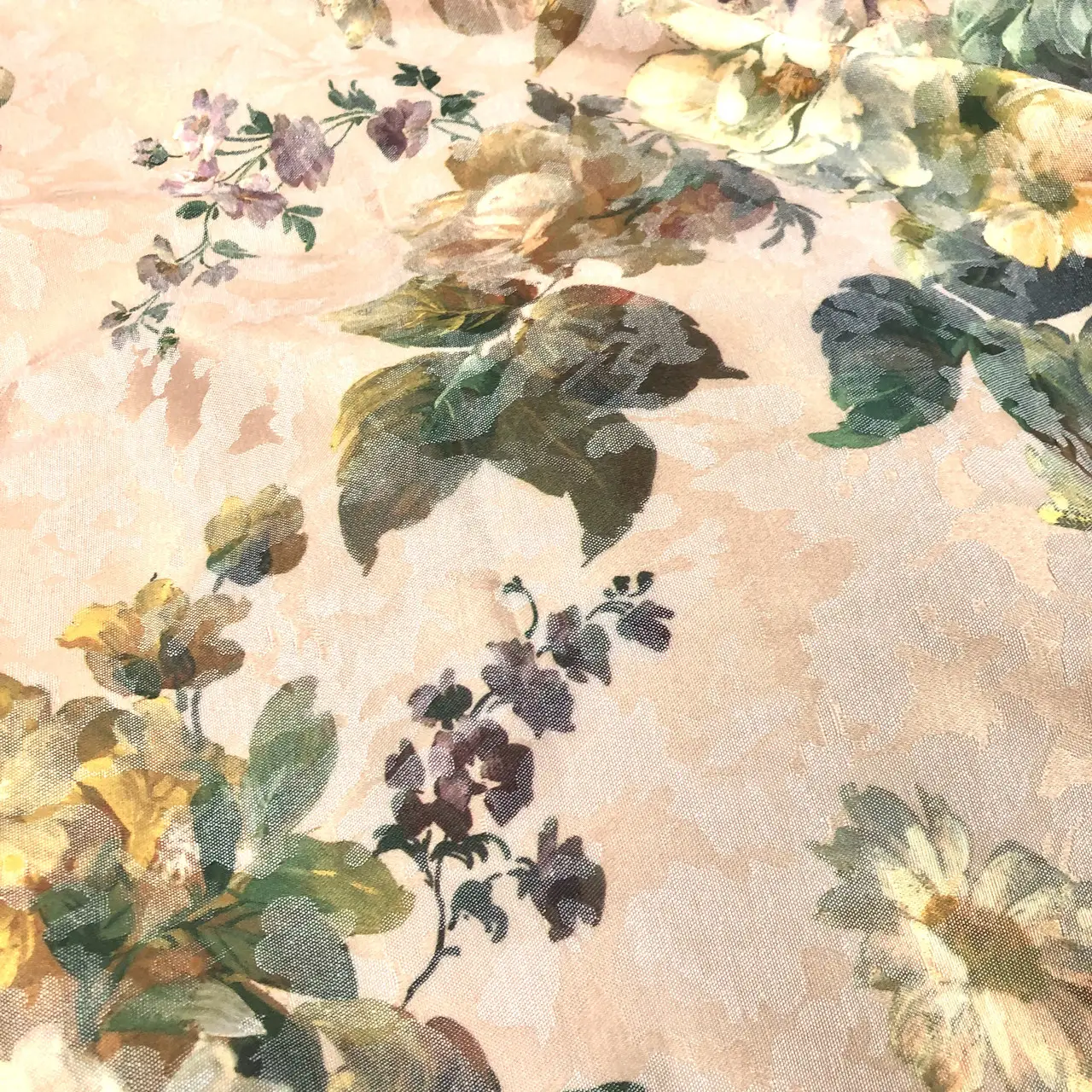 Постільна білизна Ailin сатин з гобеленом JPE-01