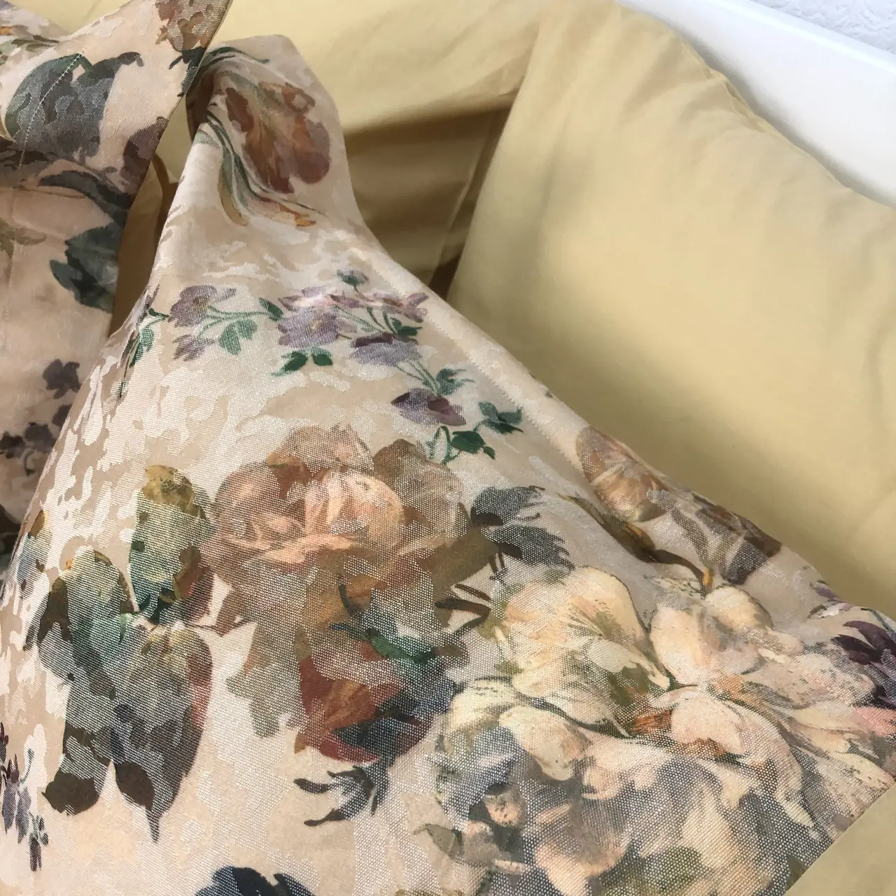 Постільна білизна Ailin сатин з гобеленом JPE-01