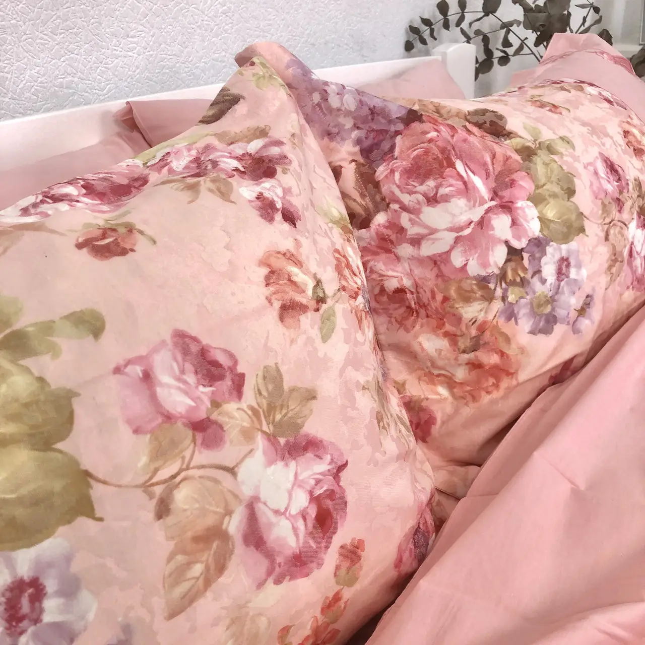 Постільна білизна Ailin сатин з гобеленом JPE-03