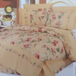 Постільна білизна Ailin сатин з гобеленом JPE-07