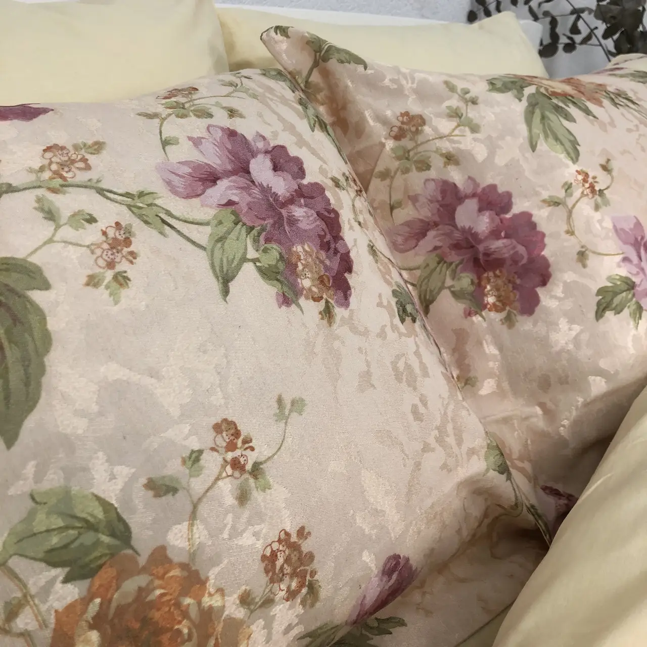 Постільна білизна Ailin сатин з гобеленом JPE-10