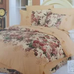 Постільна білизна Ailin сатин з гобеленом JPE-11