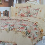 Постільна білизна Ailin сатин з гобеленом JPE-12