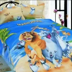 Дитяча постільна білизна Vie Nouvelle Kids сатин 160x220 TD-053