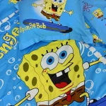 Дитяча постільна білизна Vie Nouvelle Kids сатин 160x220 TD-142