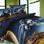 Дитяча постільна білизна Vie Nouvelle Kids сатин 160x220 TD-161