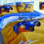 Дитяча постільна білизна Vie Nouvelle Kids сатин 160x220 TD-167К