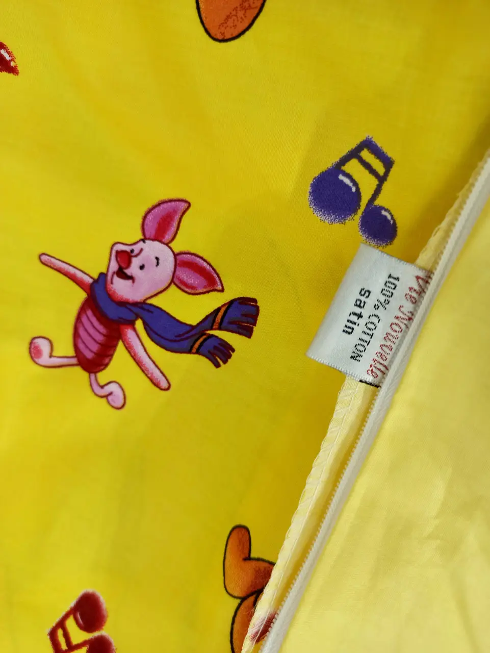 Дитяча постільна білизна Vie Nouvelle Kids сатин 160×220 TD-189