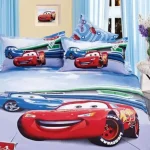 Дитяча постільна білизна Vie Nouvelle Kids сатин 160x220 TD-204К