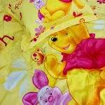 Дитяча постільна білизна Vie Nouvelle Kids сатин 160x220 TD-224