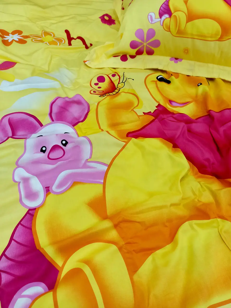 Дитяча постільна білизна Vie Nouvelle Kids сатин 160×220 TD-224