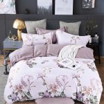 Постільна білизна євро Vie Nouvelle Velour Мікрофібра 150х210 VL02E