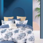 Постільна білизна євро Vie Nouvelle Velour Мікрофібра 200х220 VL03E