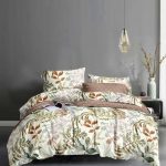 Постільна білизна євро Vie Nouvelle Velour Мікрофібра 200х220 VL11E