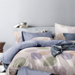 Постільна білизна євро Vie Nouvelle Velour Мікрофібра 200х220 VL12E