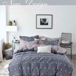 Постільна білизна євро Vie Nouvelle Velour Мікрофібра 200х220 VL17E