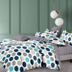 Постільна білизна євро Vie Nouvelle Velour Мікрофібра 200х220 VL25E