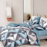 Постільна білизна євро Vie Nouvelle Velour Мікрофібра 200х220 VL26E