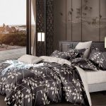 Постільна білизна євро Vie Nouvelle Velour Мікрофібра 200х220 VL31E