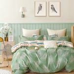 Постільна білизна євро Vie Nouvelle Velour Мікрофібра 200х220 VL36E