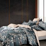 Постільна білизна євро Vie Nouvelle Velour Мікрофібра 200х220 VL38E