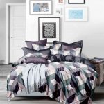 Постільна білизна євро Vie Nouvelle Velour Мікрофібра 200х220 VL41E