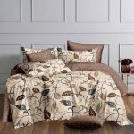 Постільна білизна євро Vie Nouvelle Velour Мікрофібра 200х220 VL47E