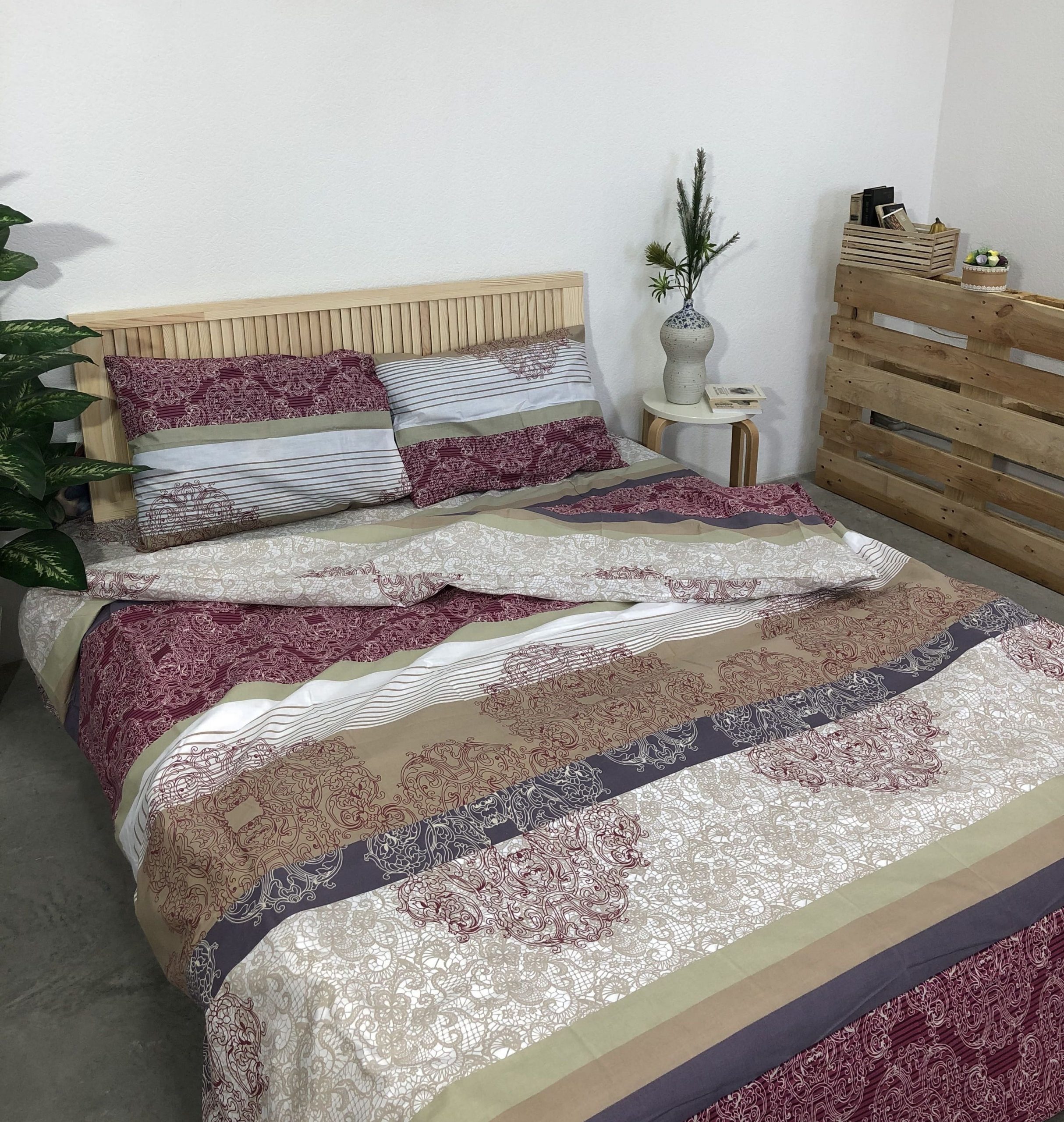 Постільна білизна Woodbury’s бязь Пакистан W1809