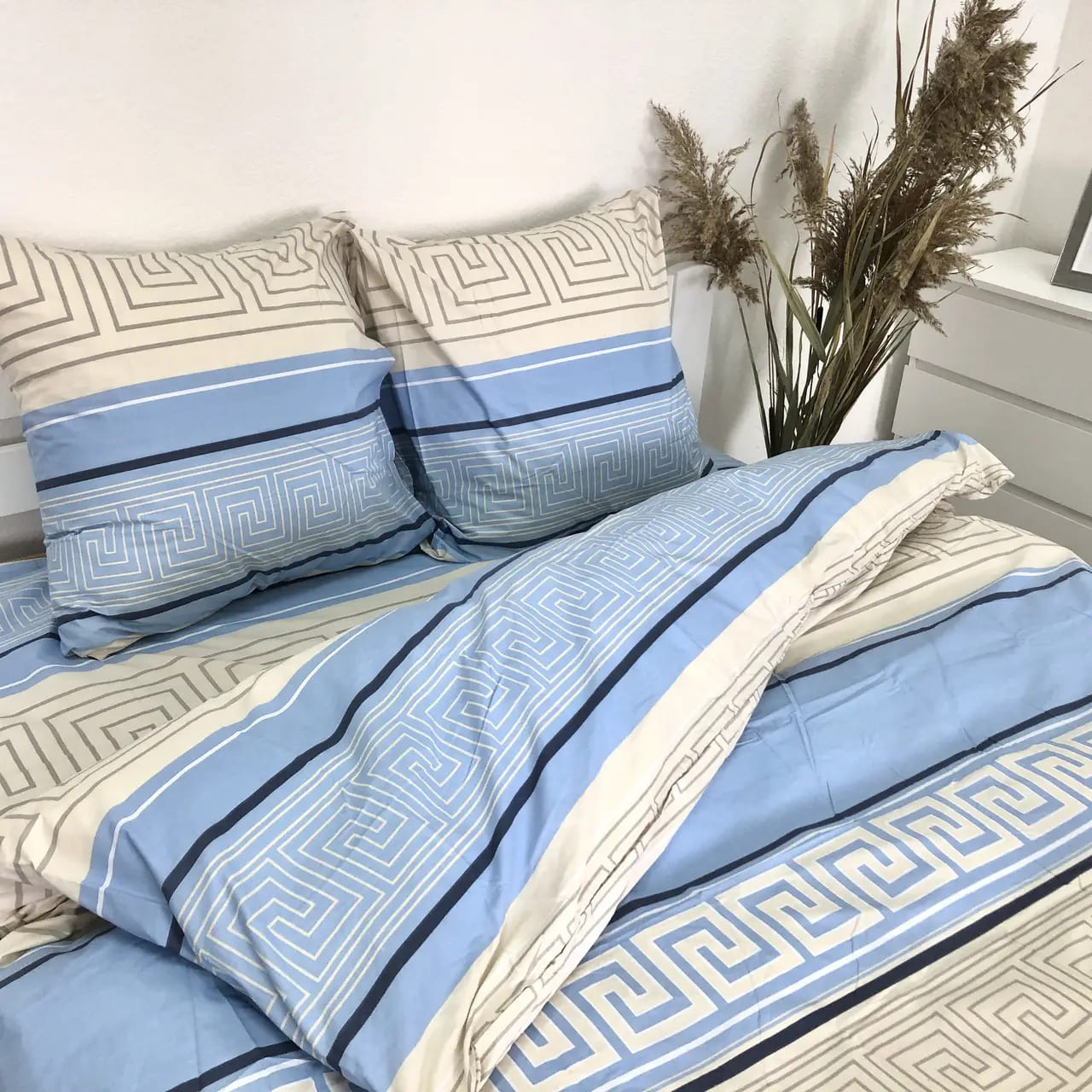 Постільна білизна Woodbury’s бязь Пакистан W2055