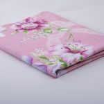 Тканина тік для напірників 1547Pink