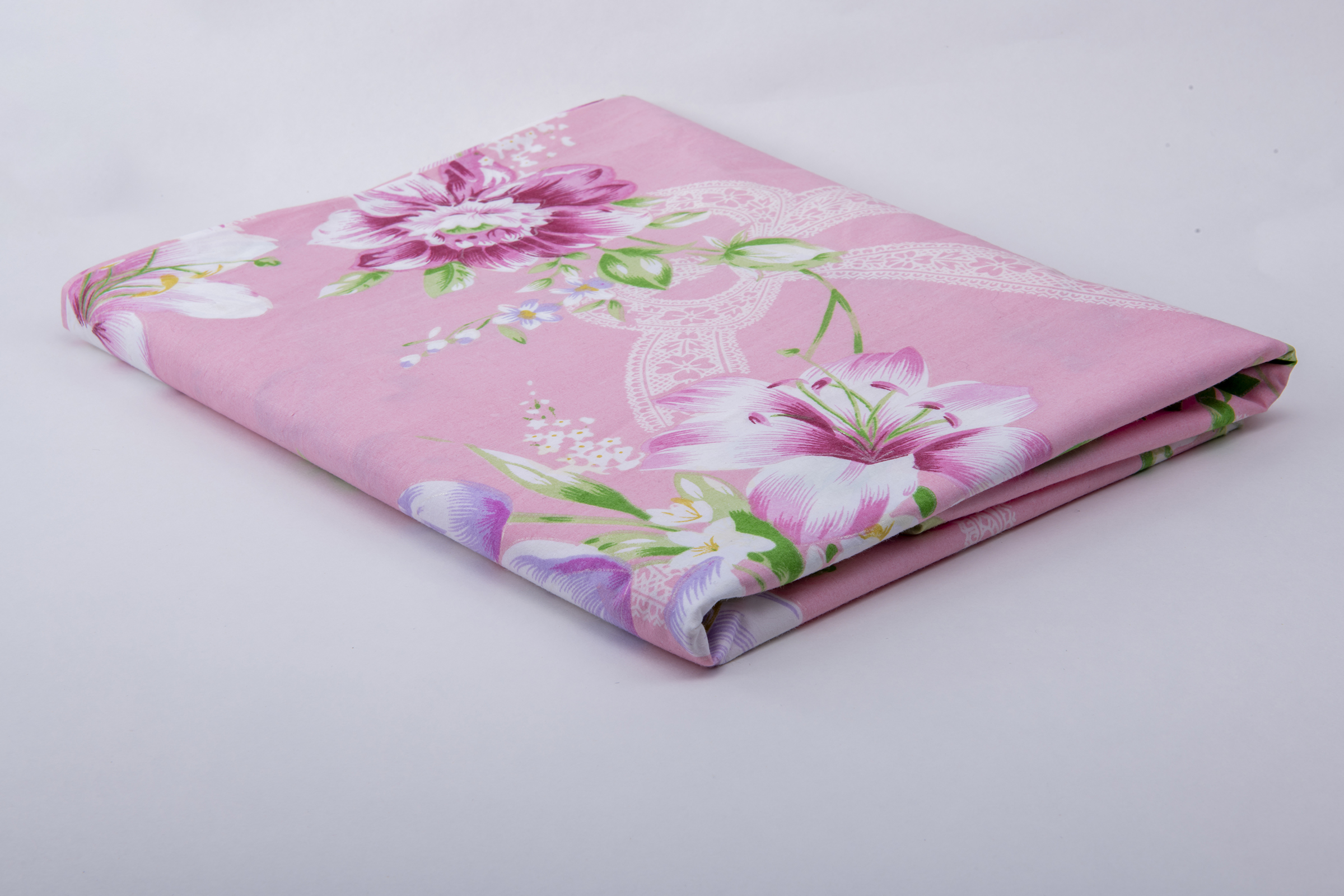 Тканина тік для напірників 1547Pink