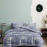 Постільна білизна Vie Nouvelle Velour Мікрофібра 200х220 VL61