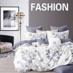 Постільна білизна Vie Nouvelle Velour Мікрофібра 200х220 VL62